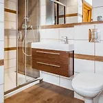 Koliba - Jacuzzi Sniadania & E-Rowery Privatunterkunft Białka Tatrzańska