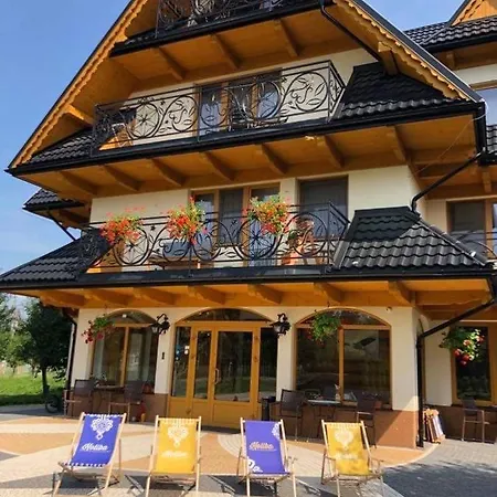 Koliba Kwatera prywatna