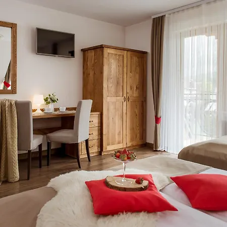 Koliba - Jacuzzi Sniadania & E-Rowery *