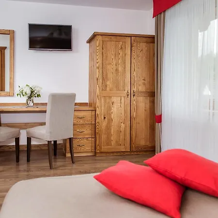 Séjour chez l'habitant Koliba - Komfortowe Jacuzzi & E-rowery Białka Tatrzańska