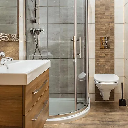 Koliba - Komfortowe Jacuzzi & E-rowery